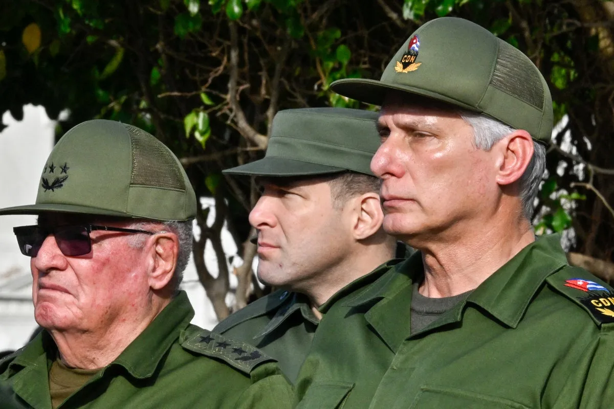 US Imposes Sanctions on Cuban President Amid Ongoing Pressure Campaign