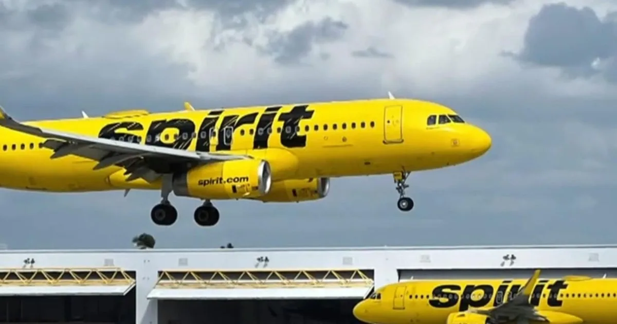 Trump Administration in Advanced Talks for Spirit Airlines Bailout