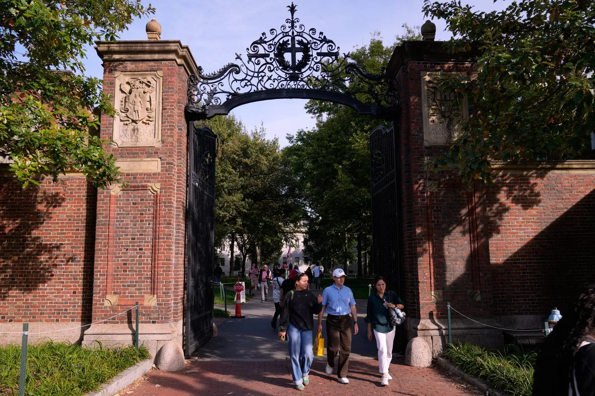 Trump Administration Launches Two New Investigations Into Harvard University