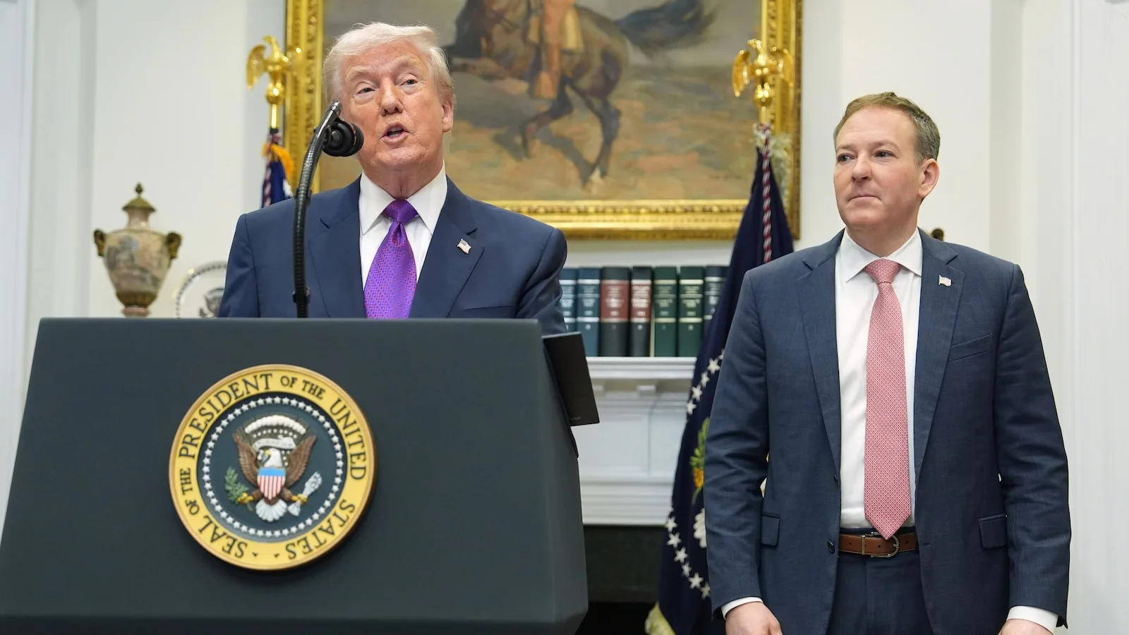 Trump Administration Moves to Ease Refrigerant Rule for Grocery Stores