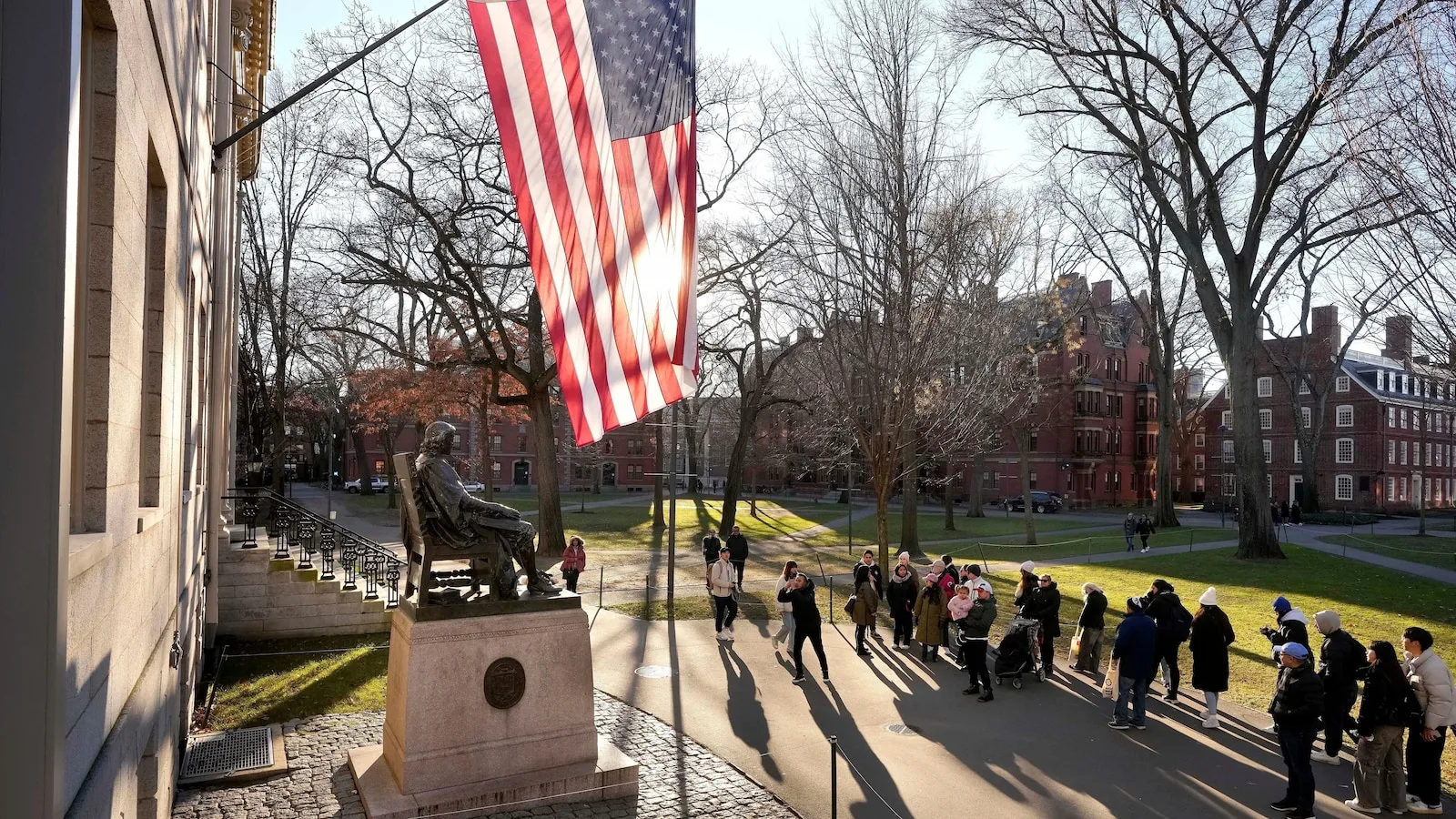 Trump Administration Proposes Ending Tax Exemption for Private Colleges With DEI Policies