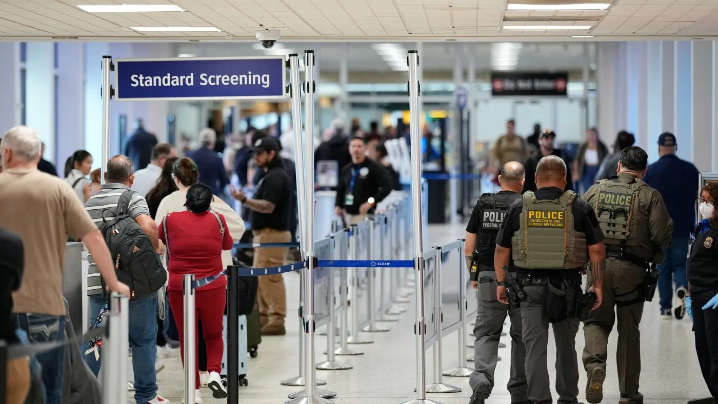Trump Administration Reportedly Plans Mass Revocation of Up to 200,000 Visas
