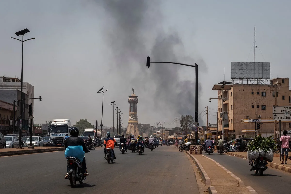 Trump Administration Reportedly Weighs Military Action Against Militants in Mali