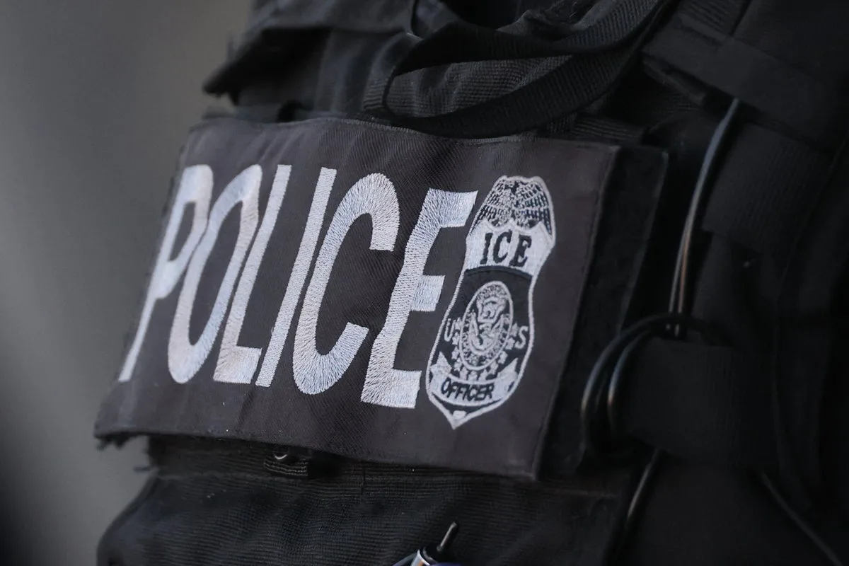 Trump Administration Selects Little-Known Firms for ICE Detention Center Expansion