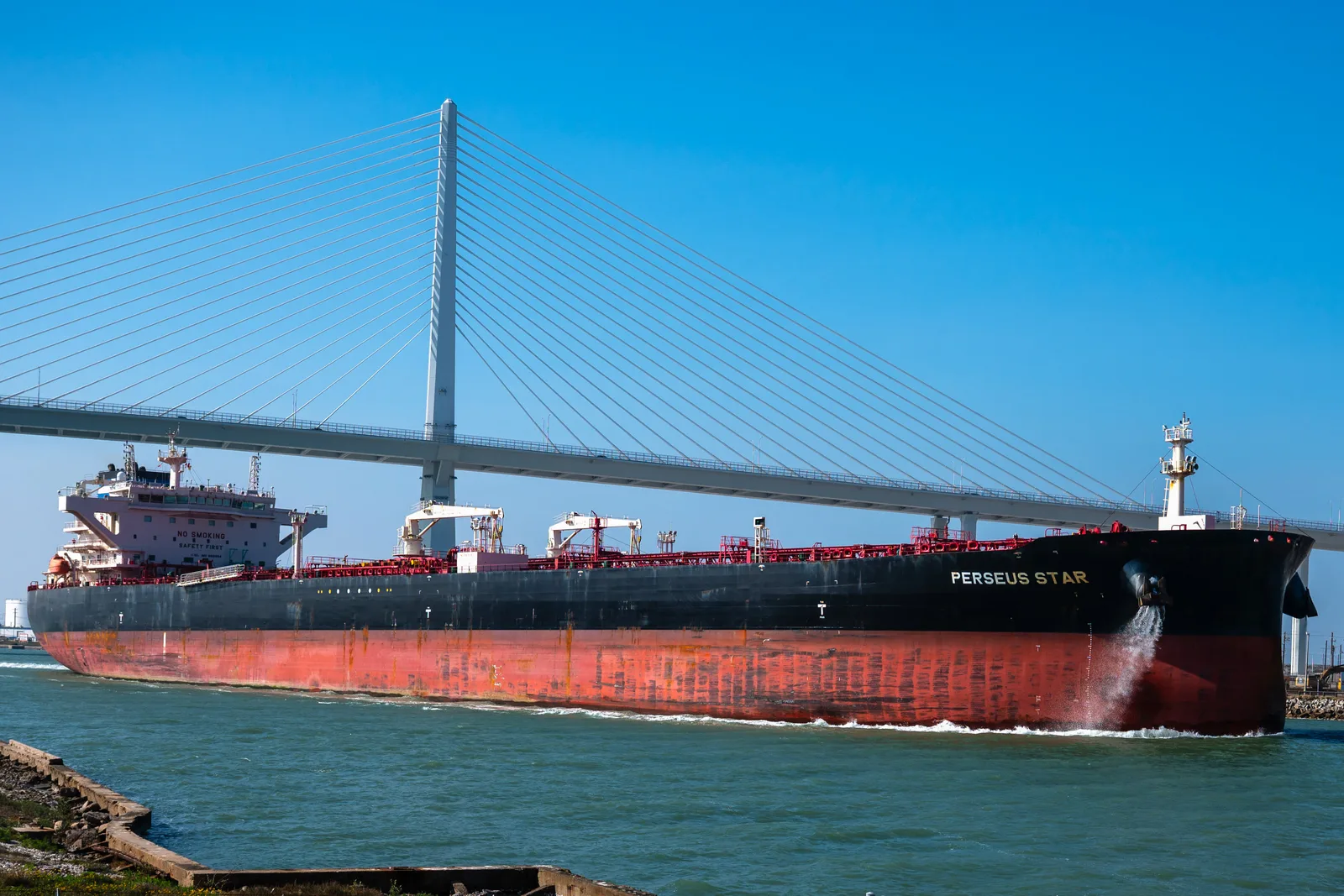 Trump Administration Temporarily Waives Jones Act to Address Energy Shipping