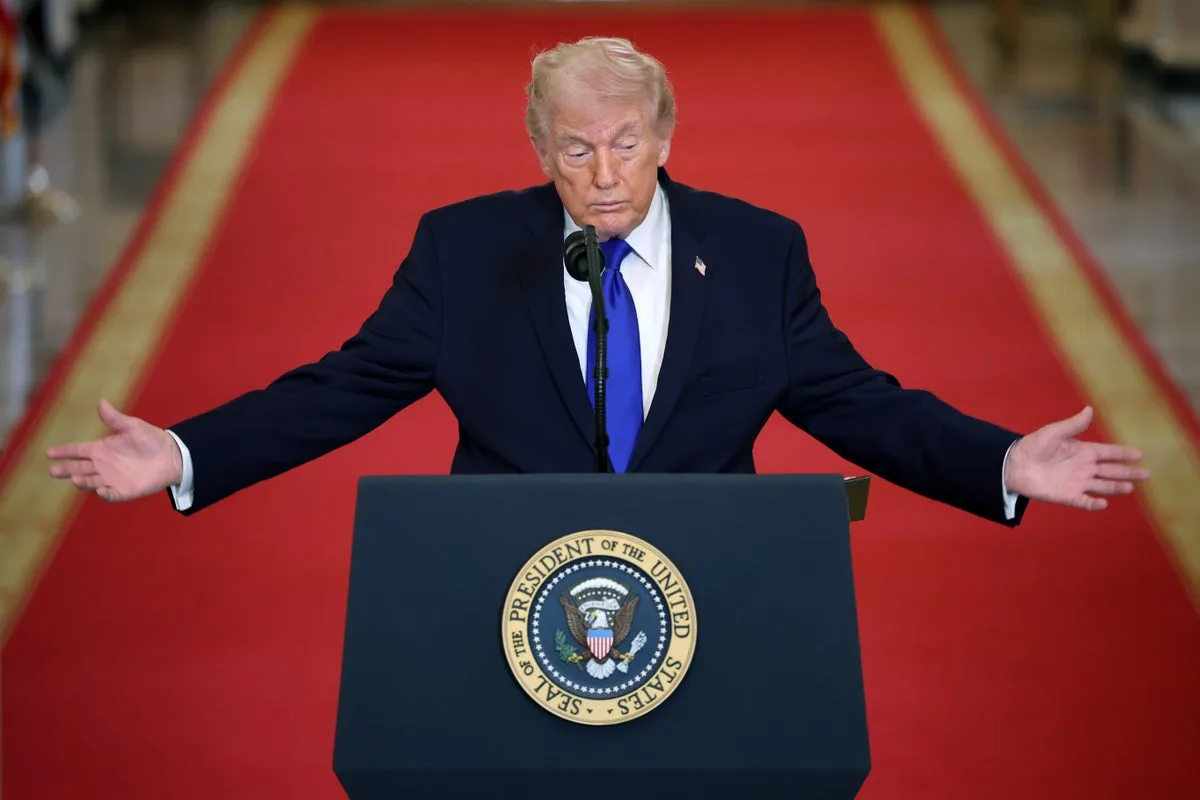 State of the Union Address Features Diverse Guest List Including Epstein Survivors