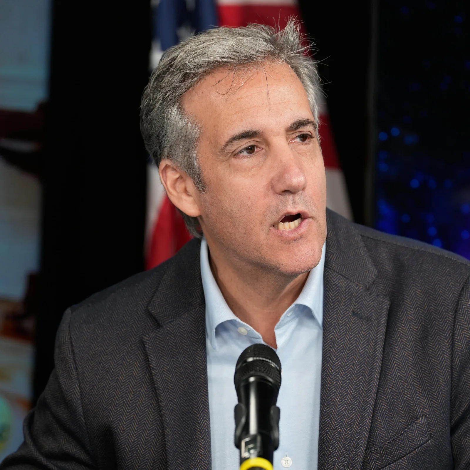 Trump and Michael Cohen to Hold First Public Conversation in Eight Years
