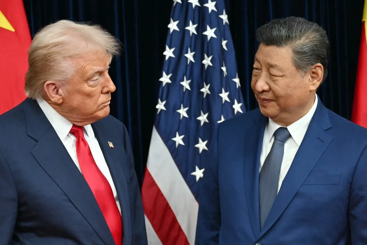 Trump and Xi to Hold High-Stakes Summit in Beijing Amid Global Tensions