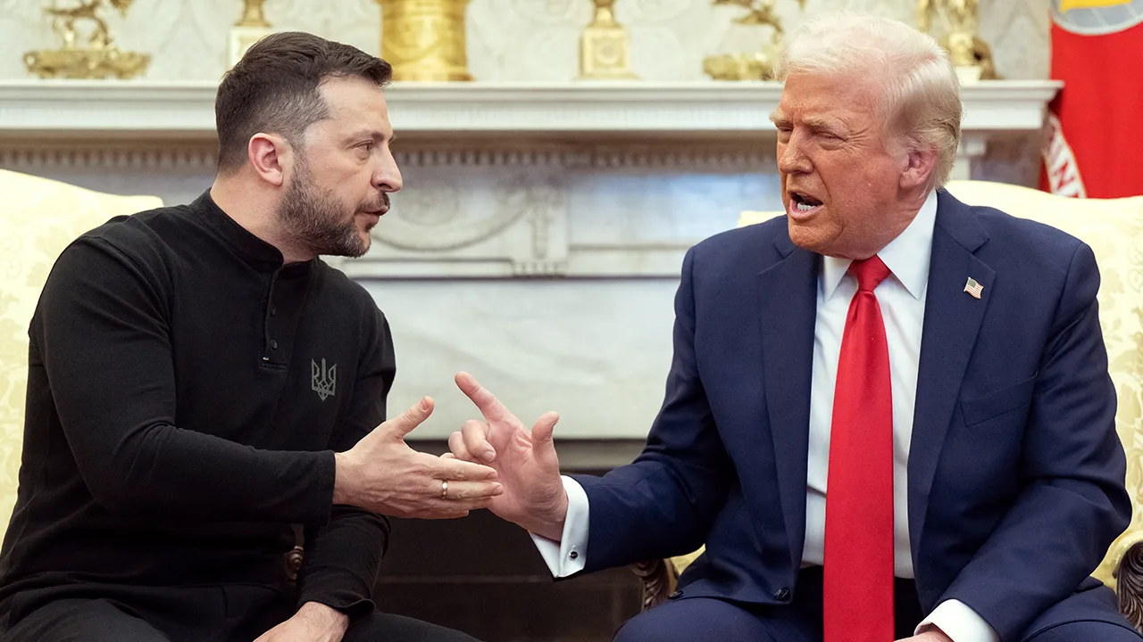 Trump and Zelenskyy Discuss Ukraine Peace Efforts Ahead of G7 Summit