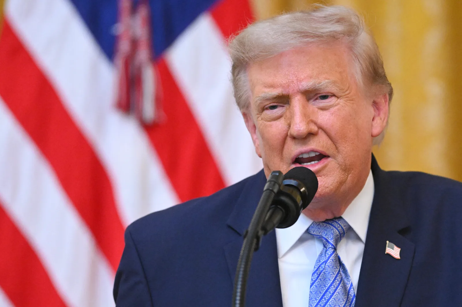 Trump Announces 100% Tariff on Generic Drug Imports Starting August 2028
