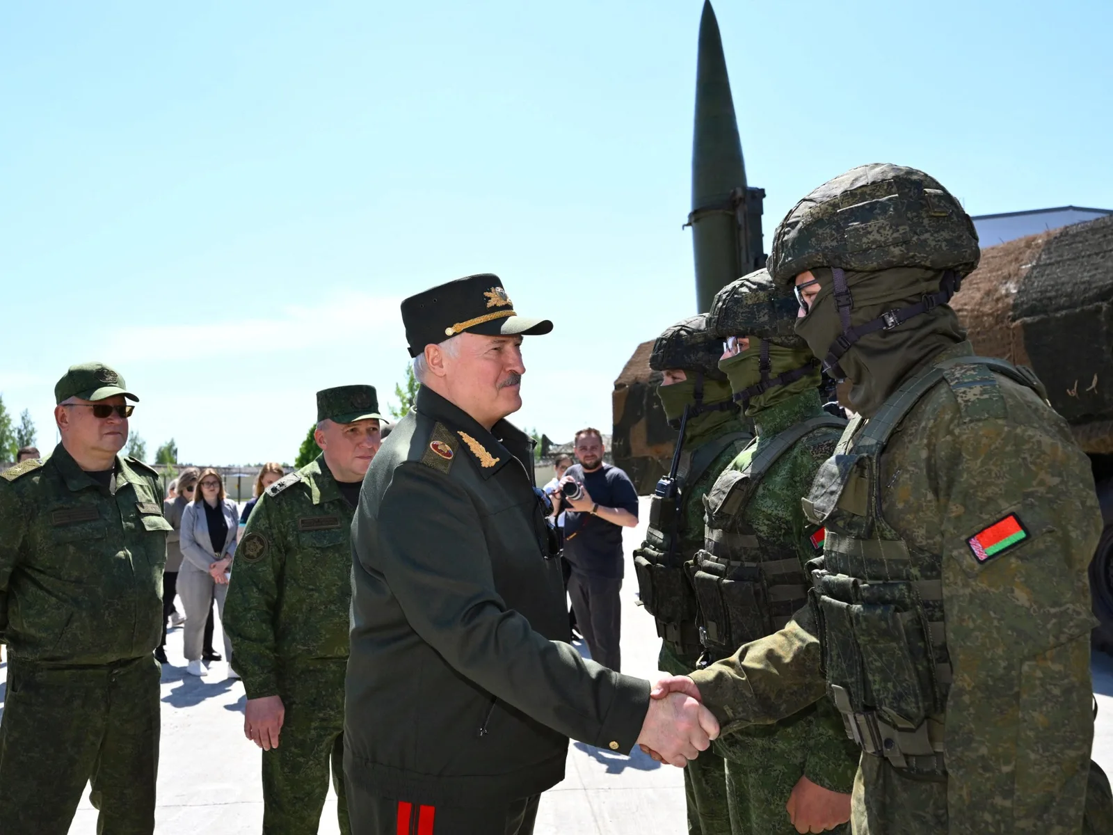 Trump Announces 5,000 US Troops to Poland Amid NATO Allies' Uncertainty