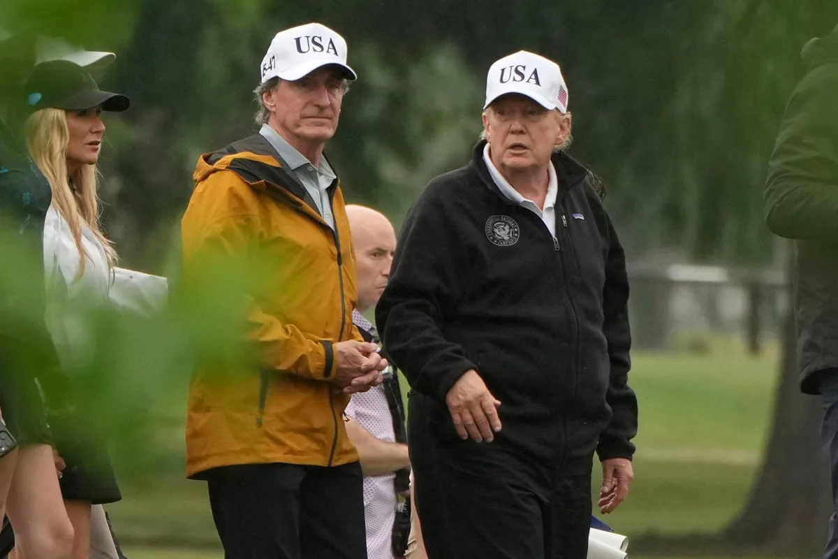 Trump Announces East Potomac Golf Course Renovation to Begin in September