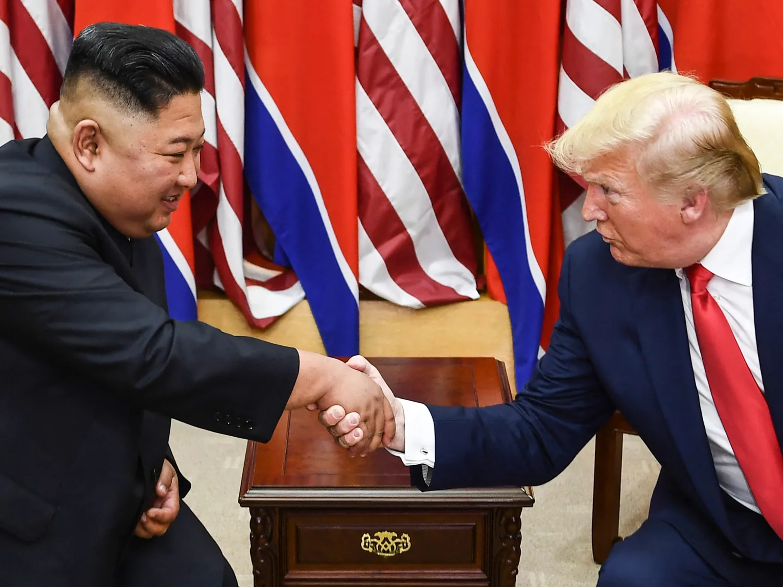 Trump Announces Plan to Meet Kim Jong Un Amid Conflicting Signals from North Korea