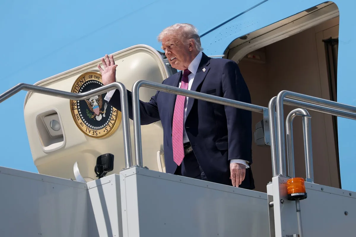 Trump Announces Progress in Iran Talks as Iranian Officials Dispute Agreement Claims