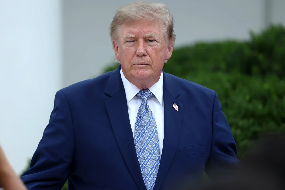 Trump Announces Temporary Tariff Waiver on 300,000 Metric Tons of Imported Beef