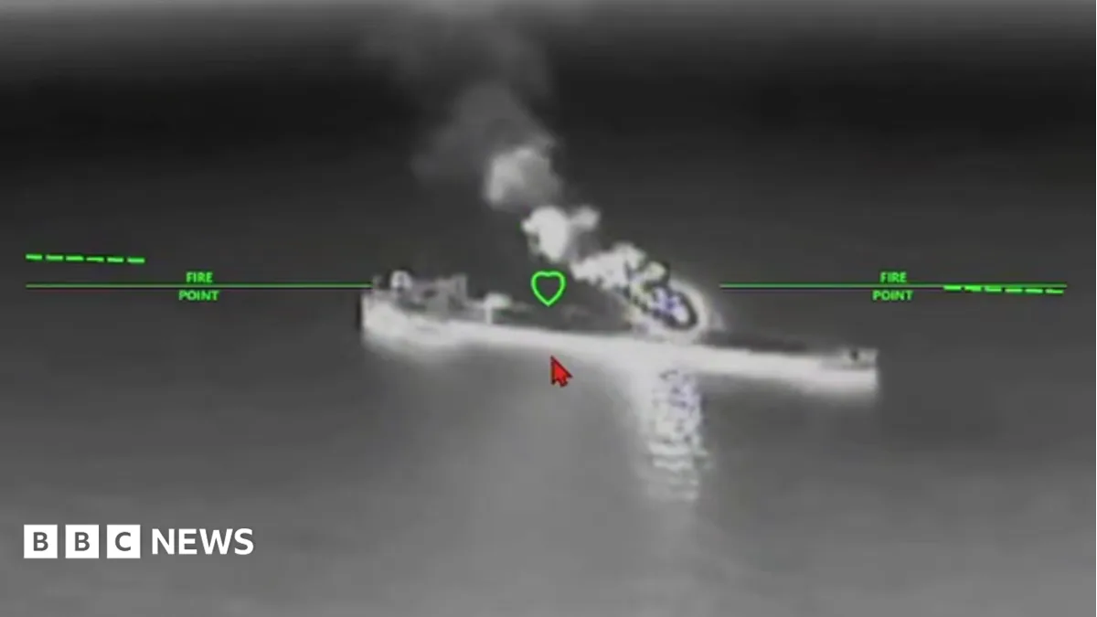 Ukraine Strikes Russian Oil Tankers Near Crimea Amid Fuel Supply Tensions