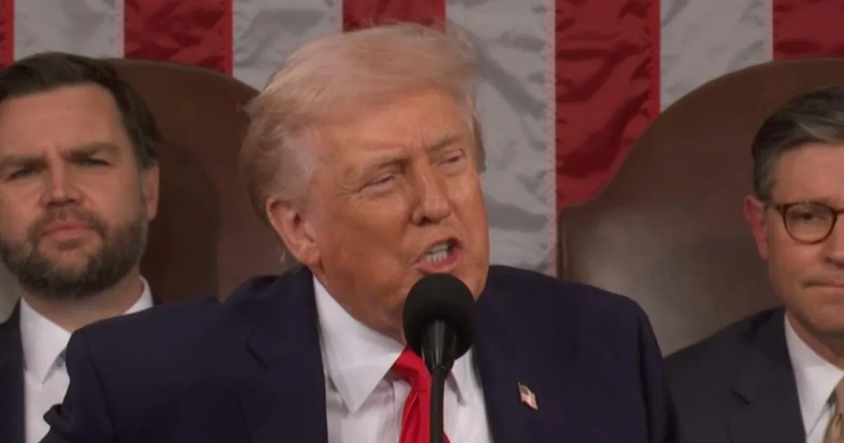 Trump Announces VP JD Vance to Lead 'War on Fraud' Initiative