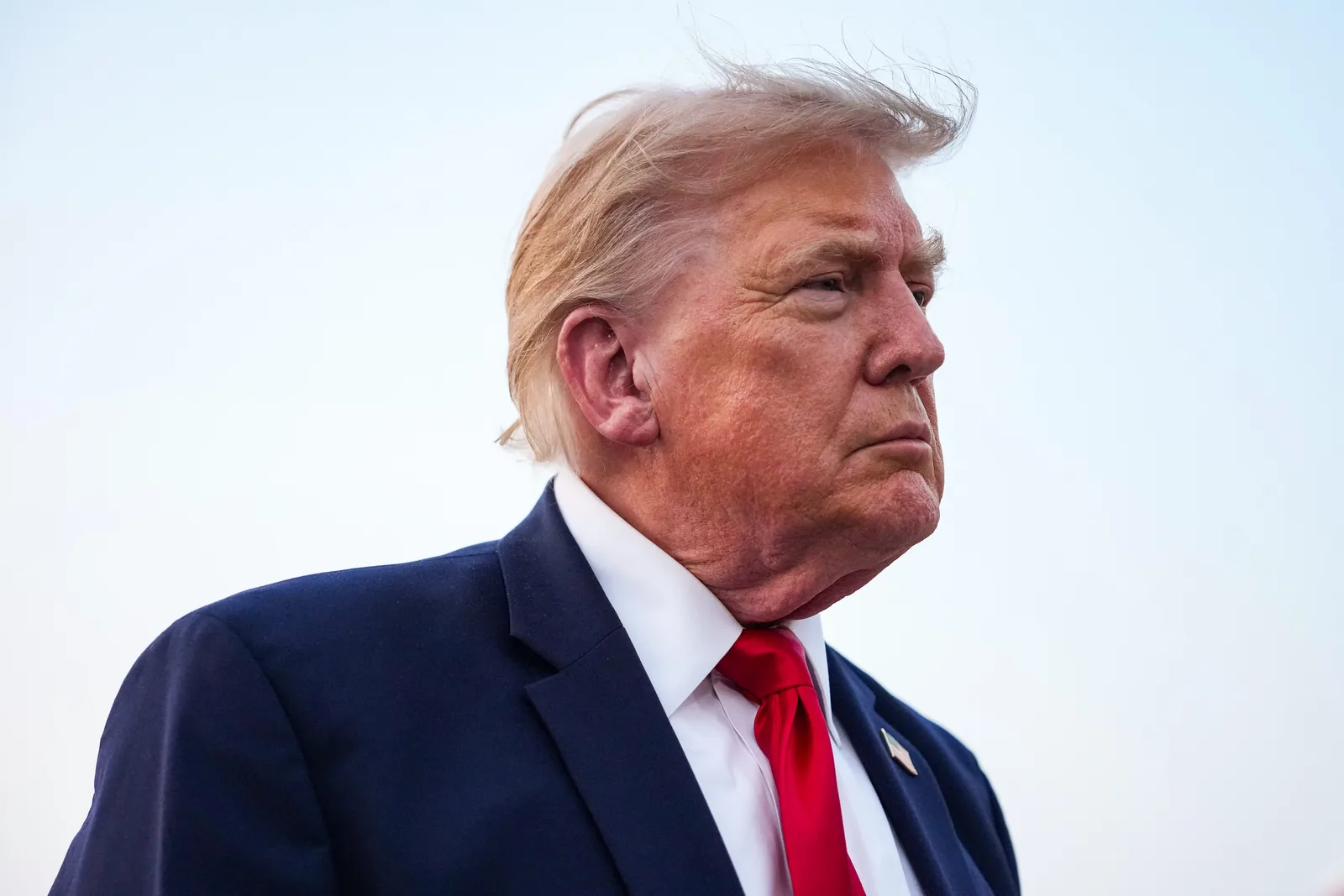 Trump Appeals Ruling Against $10 Billion IRS Lawsuit Over Tax Information Leak