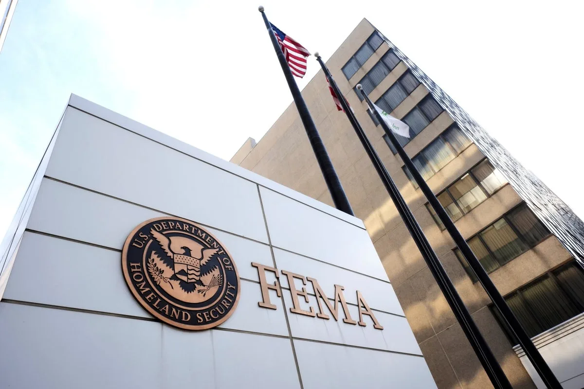 Trump-Appointed Panel Recommends Changes to FEMA Disaster Response Policies