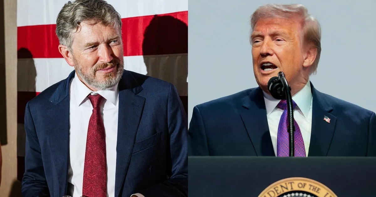 Trump-Backed Candidates Win Key Republican Primaries as Democrats Select Nominees