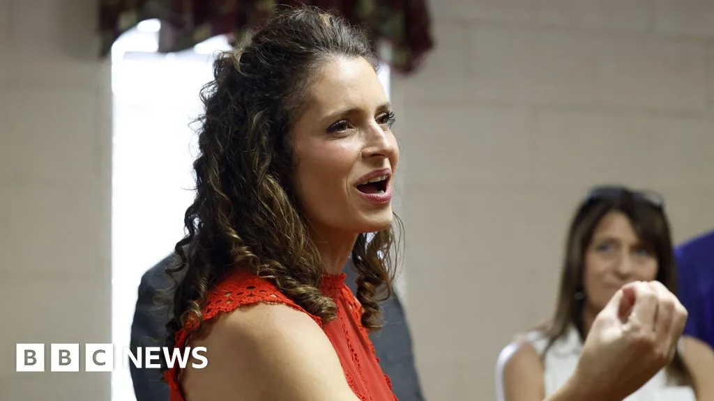 Trump-Backed Julia Letlow Defeats Incumbent Bill Cassidy in Louisiana Senate Race