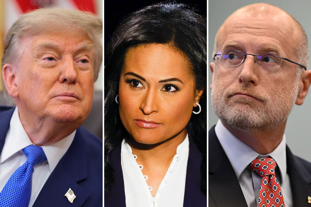 Trump Calls for FCC Action Against NBC Journalist Kristen Welker Over Election Coverage