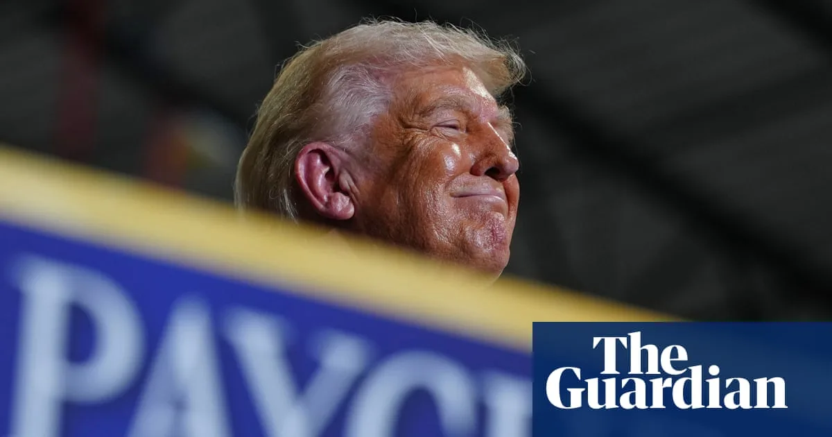 Trump Claims Iran’s Military and Nuclear Capabilities Degraded at Kentucky Rally
