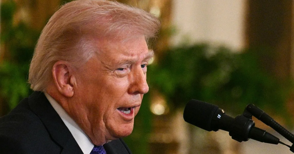 Trump Says Iran Conflict May Last Weeks, Ground Troop Deployment Not Ruled Out