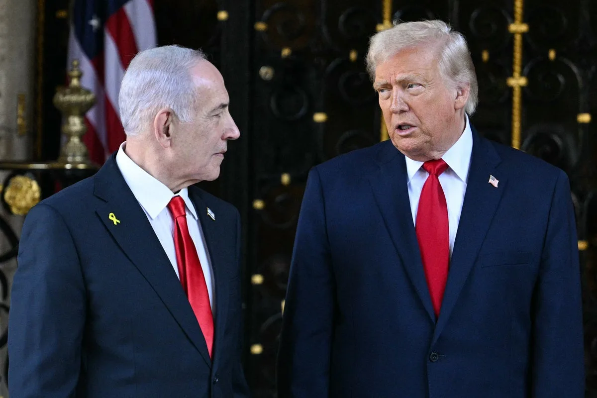 Trump Confirms Heated Call With Netanyahu Amid US-Israel Tensions Over Iran and Lebanon