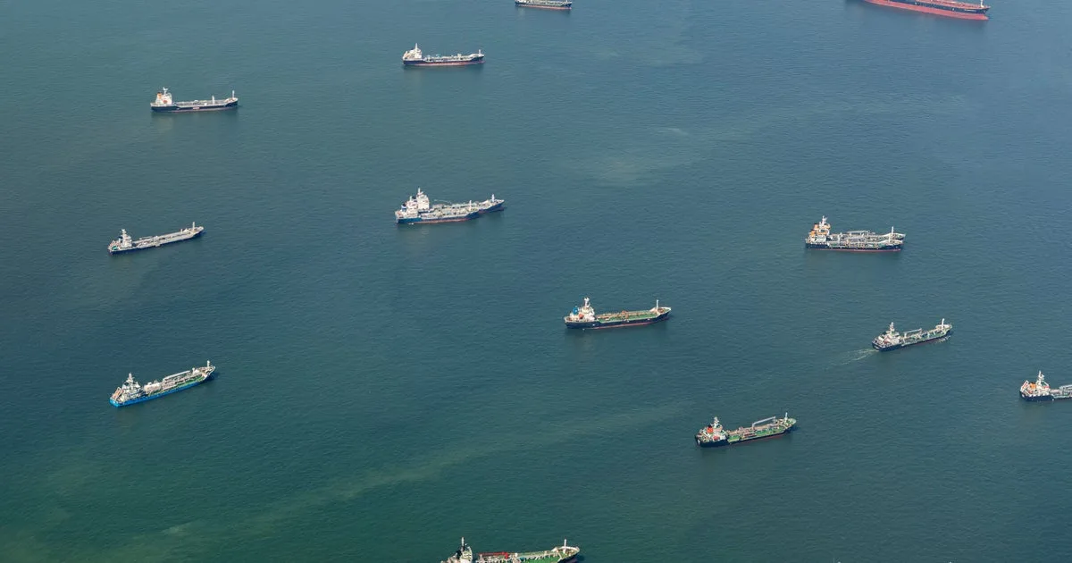 Trump Considers Jones Act Waiver as Fuel Prices Rise, White House Says