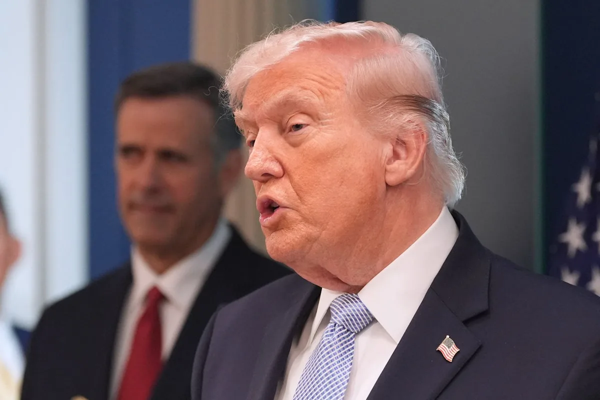 Trump Considers Withdrawing Some US Troops from Europe Amid NATO Tensions