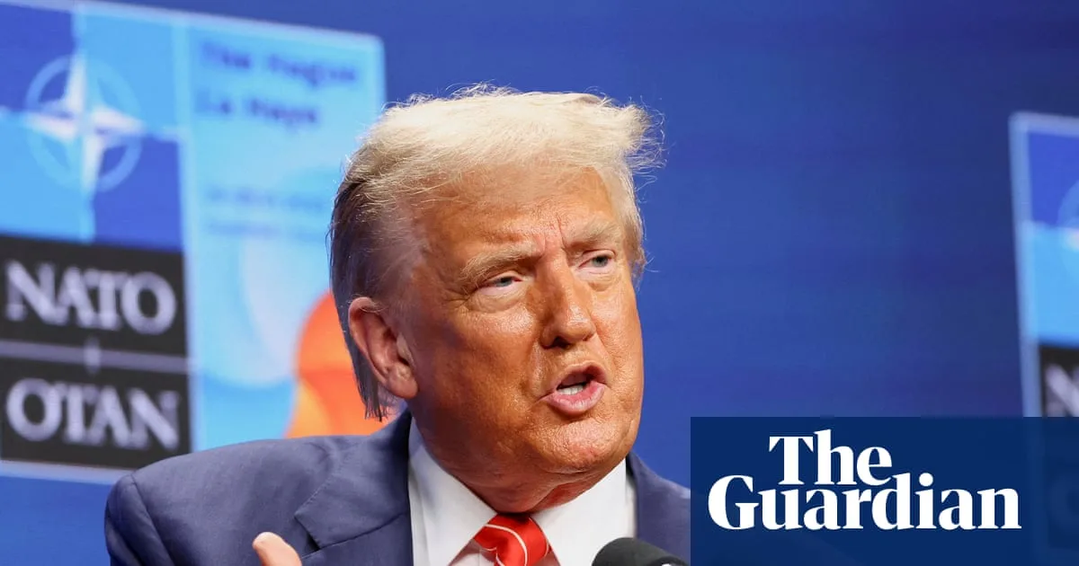NATO Commander and Trump Address US Military Role Ahead of Ankara Summit