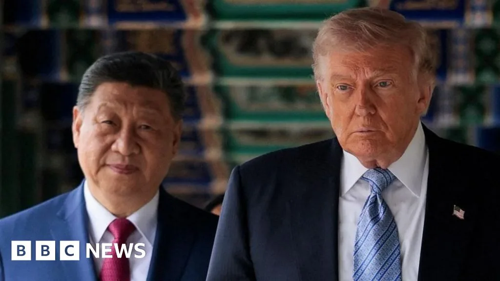Trump Declines to Commit to Defending Taiwan After Meeting With Xi Jinping