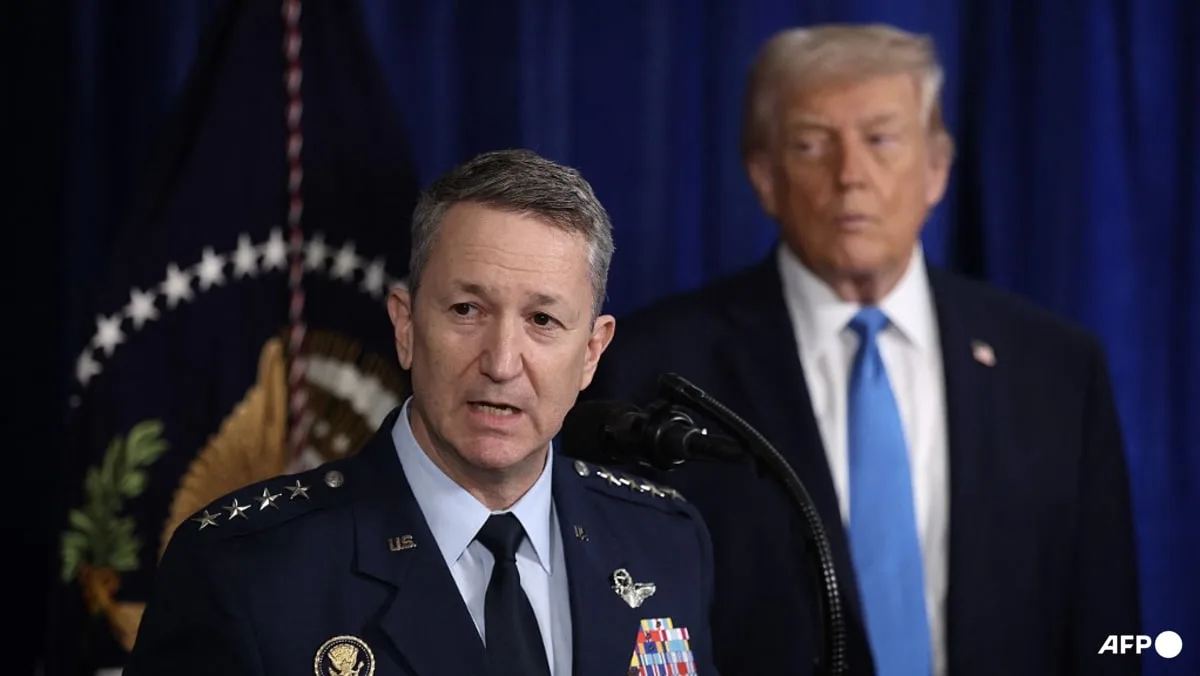 Conflicting Reports on Gen. Caine’s Warnings About U.S. Strikes on Iran