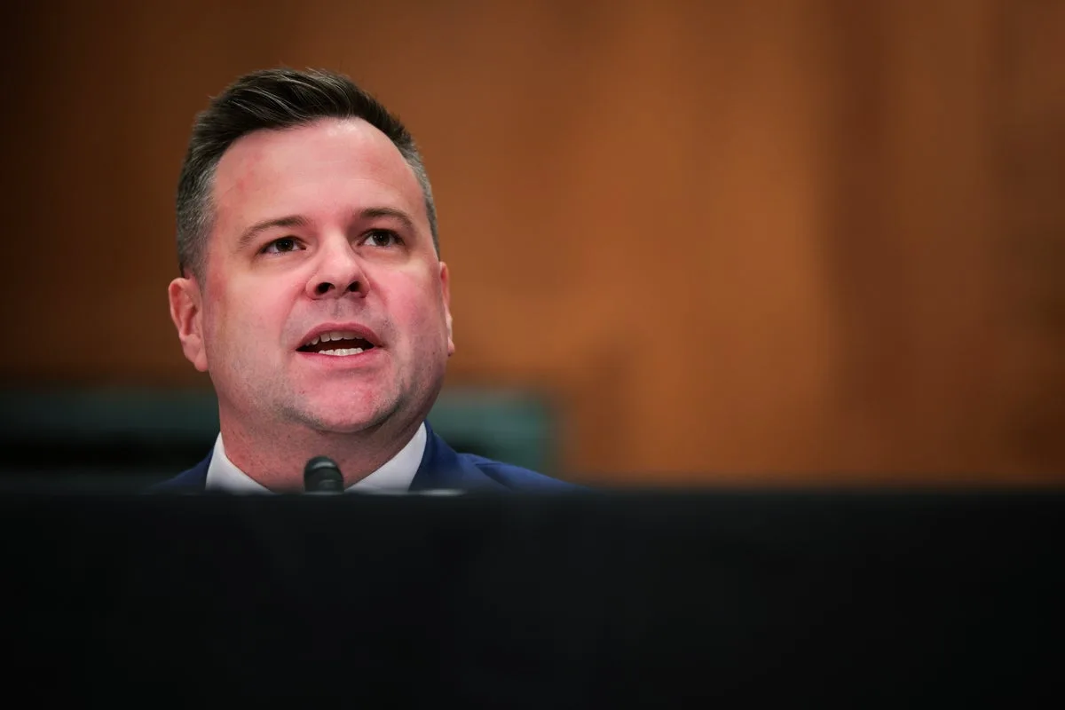 Trump Directs Acting Intelligence Chief Pulte to Reduce Agency Staff and Size