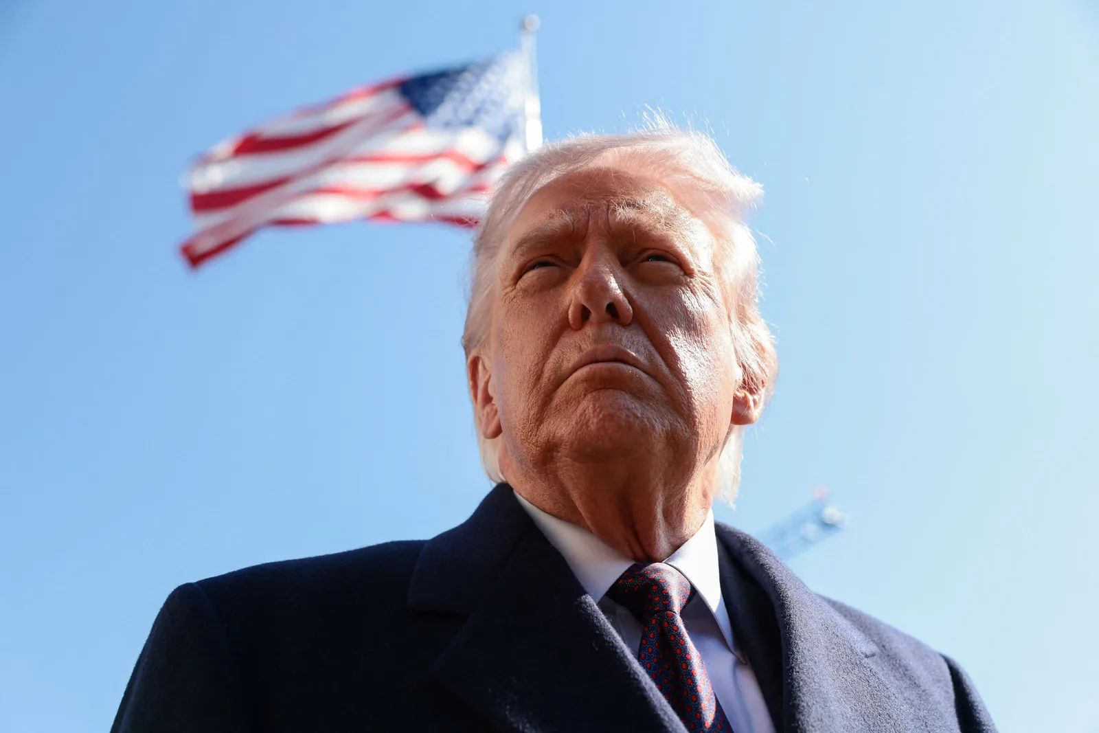 Federal Agencies Directed to Cease Use of Anthropic AI Technology by Trump