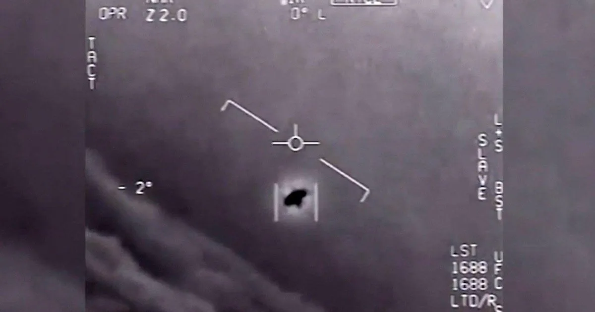 Trump Directs Pentagon and Agencies to Release UFO and Alien Files