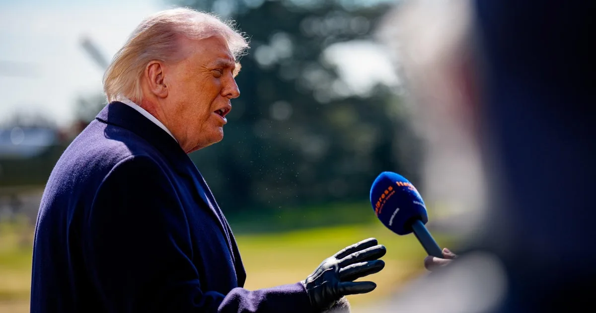 US-Iran Nuclear Negotiations: Trump Expresses Dissatisfaction, Iran Urges Realism