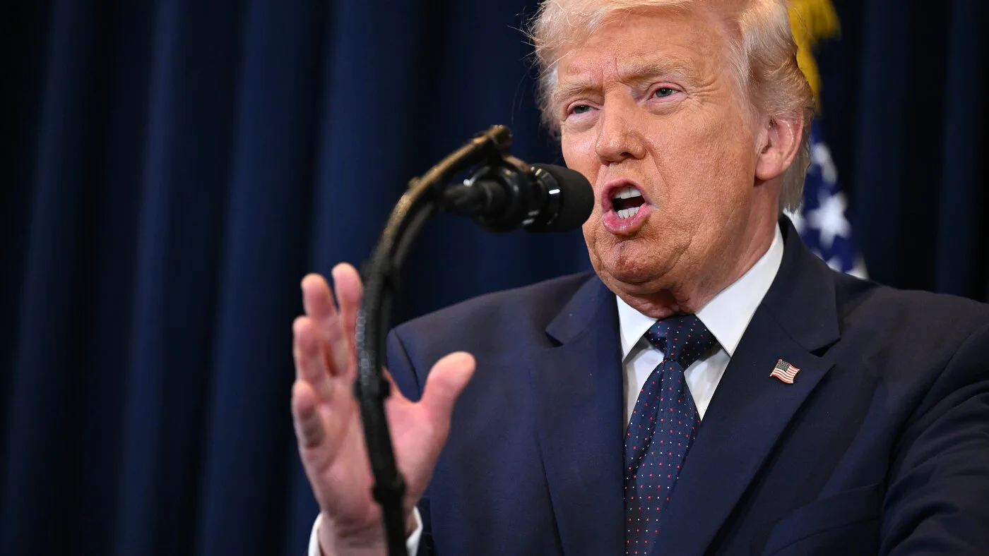 Trump Gives Mixed Signals on Iran Conflict Timeline, NPR Reports