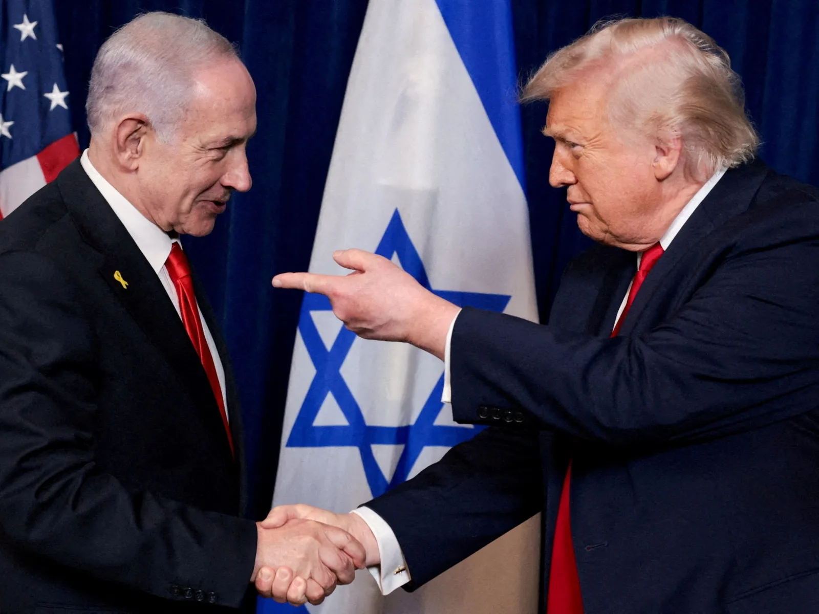 Trump Hints at Possible Netanyahu Visit to US Amid Signs of Diplomatic Tension