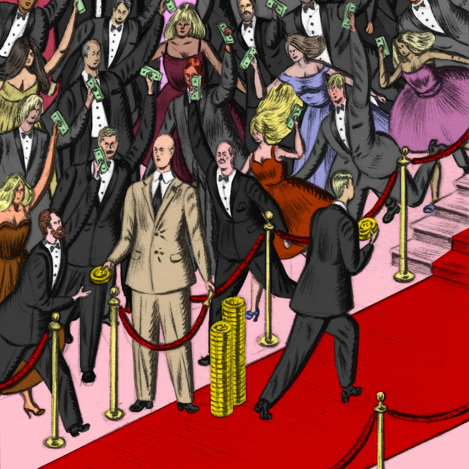 Trump Hosts Crypto Contest Winners at Mar-a-Lago Amid Declining Coin Value