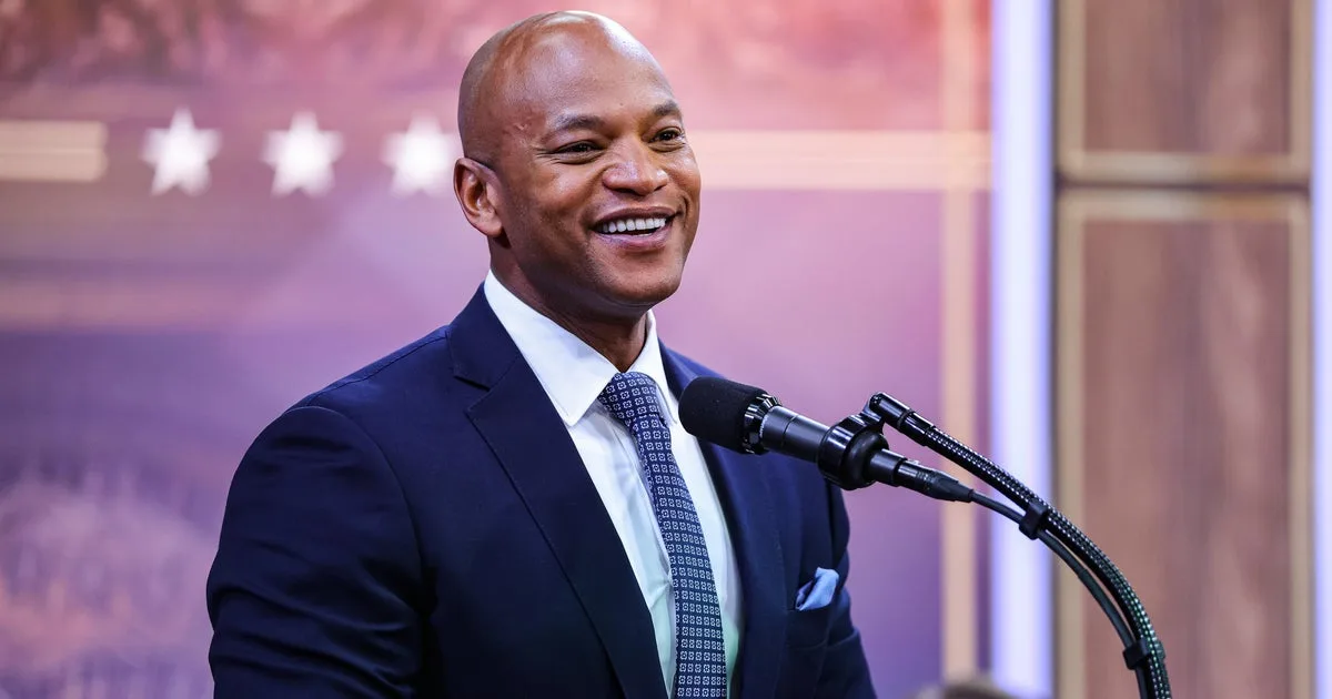 Trump Invites Most Governors to White House Meeting, Excludes Two Democrats