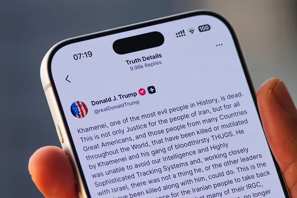 Trump Media Launches Paid Service for Early Access to Truth Social Posts
