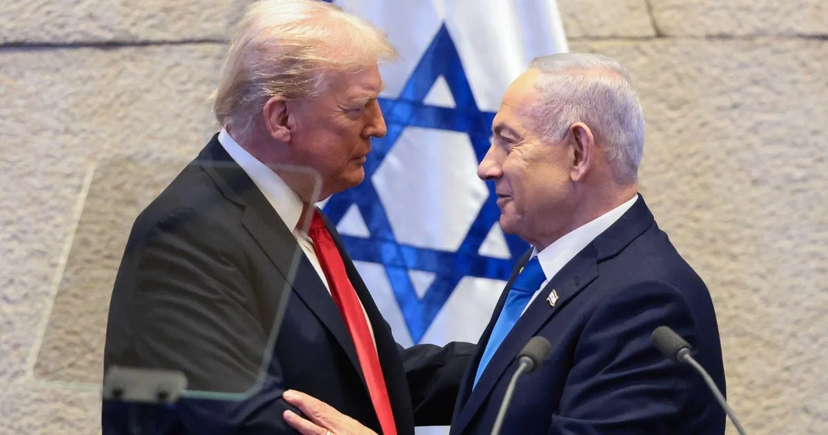 Trump Meets Netanyahu in Washington Amid Intensifying Iran Conflict