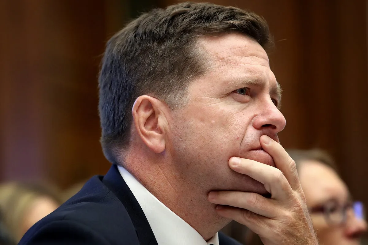 Trump Nominates Jay Clayton as Director of National Intelligence