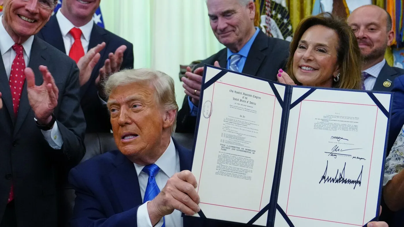 Trump Nominates Lance Schroyer as ICE Director Following Supreme Court Immigration Ruling