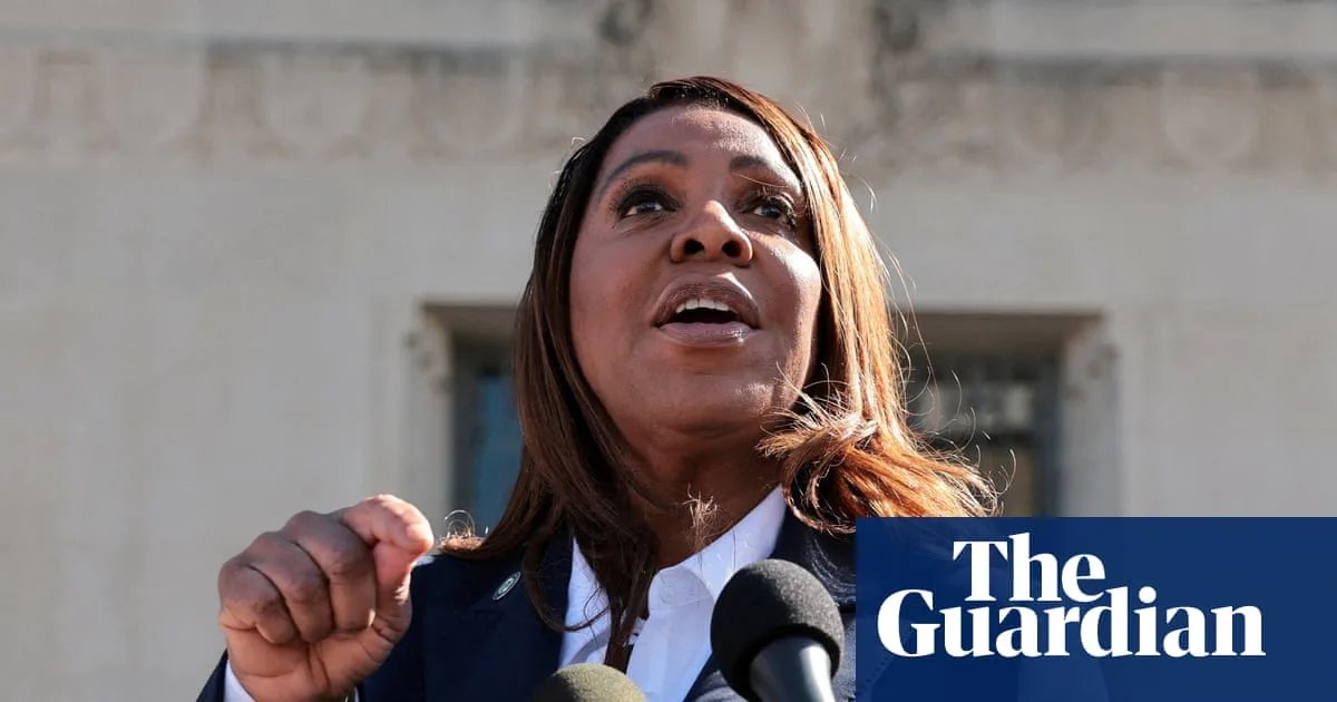 Trump Official Refers New York AG Letitia James for Criminal Investigation
