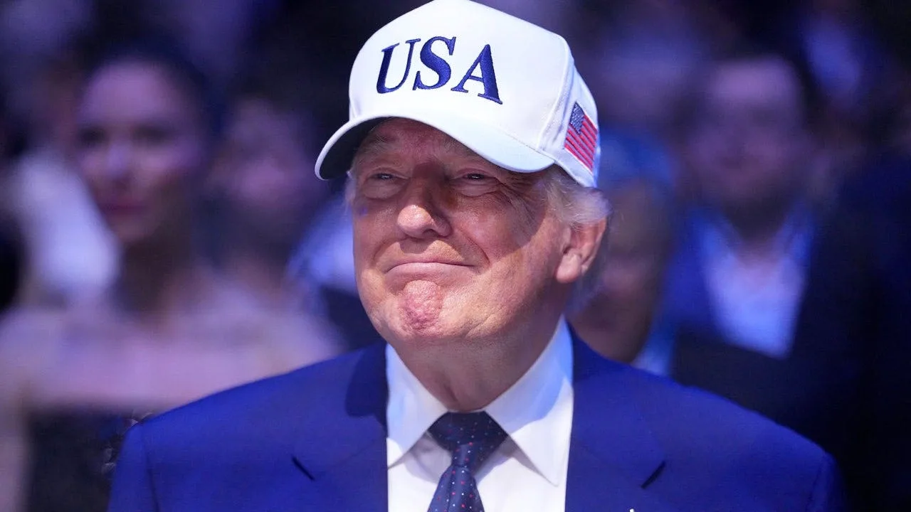 Trump Opens Great American State Fair on National Mall for 250th Anniversary