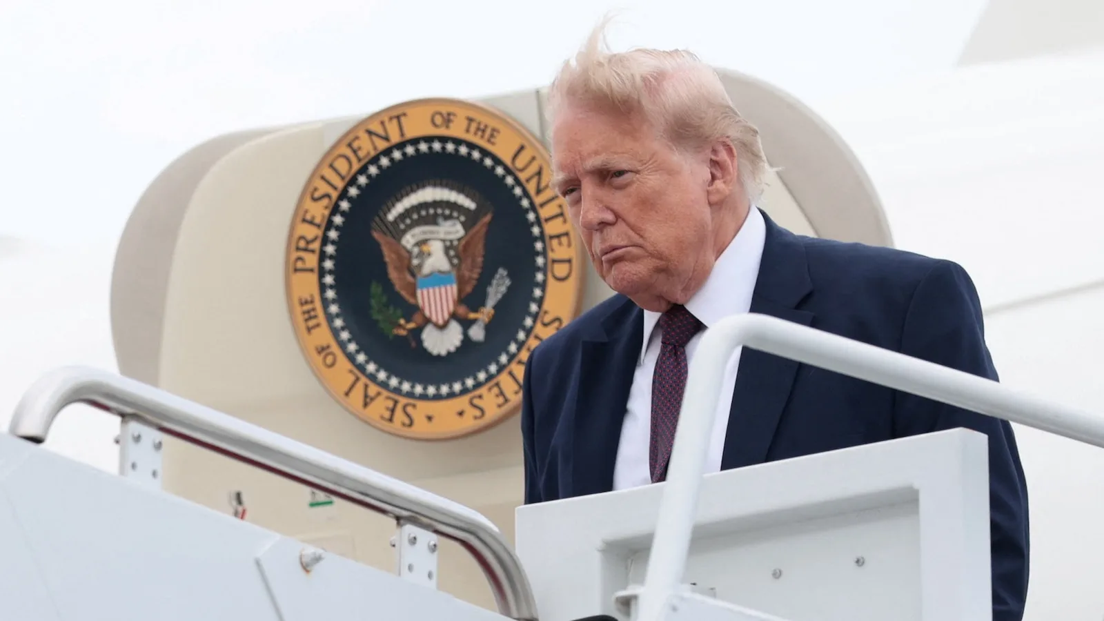Trump Orders DOJ Investigation Into Oil Companies Over Gas Price Concerns