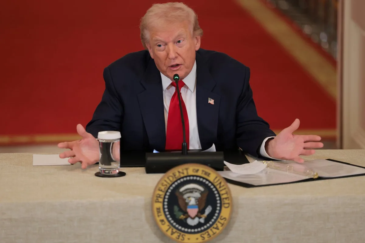 Trump Organization Seeks Trademark for President’s Name Linked to America’s 250th Birthday